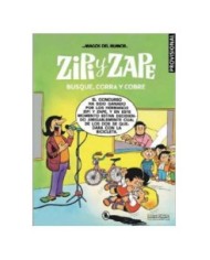 9788402427830 MAGOS DEL HUMOR 218. ZIPI Y ZAPE. BUSQUE, CORRA Y COBRE 9788402427830 MAGOS DEL HUMOR 218. ZIPI Y ZAPE. BUSQUE, CORRA Y COBRE