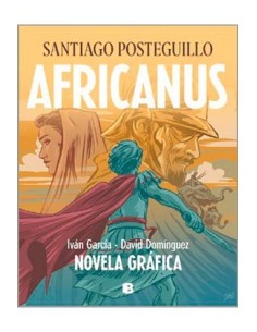 9788466669863 AFRICANUS. NOVELA GRAFICA 9788466669863 AFRICANUS. NOVELA GRAFICA
