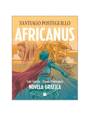 9788466669863 AFRICANUS. NOVELA GRAFICA 9788466669863 AFRICANUS. NOVELA GRAFICA