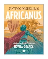 9788466669863 AFRICANUS. NOVELA GRAFICA 9788466669863 AFRICANUS. NOVELA GRAFICA