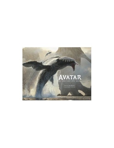9780241629673 EL ARTE DE AVATAR: EL SENTIDO DEL AGUA 9780241629673 EL ARTE DE AVATAR: EL SENTIDO DEL AGUA