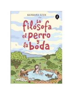 9788418621291 LA FILOSOFA, EL PERRO Y LA BODA 9788418621291 LA FILOSOFA, EL PERRO Y LA BODA