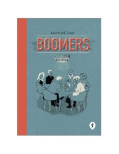 9788418621819 BOOMERS 9788418621819 BOOMERS