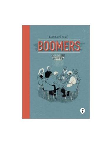 9788418621819 BOOMERS 9788418621819 BOOMERS