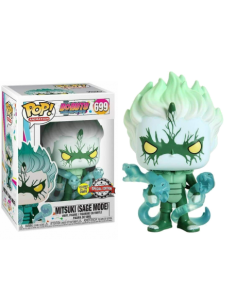 Figura Funko Pop Boruto: Mitsuki (Sage Mode) 889698454278
