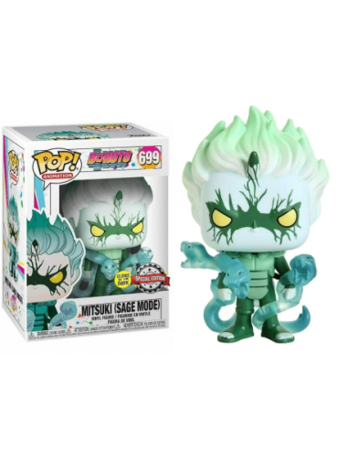 Figura Funko Pop Boruto: Mitsuki (Sage Mode) 889698454278 Figura Funko Pop Boruto: Mitsuki (Sage Mode) 889698454278