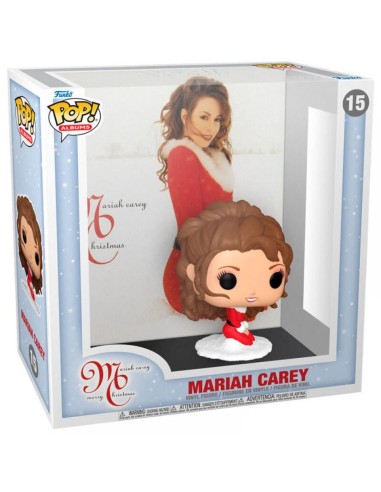 Figura POP Albums Merry Christmas Mariah Carey
889698577687 Figura POP Albums Merry Christmas Mariah Carey
889698577687