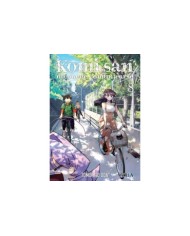 KOMI-SAN NO PUEDE COMUNICARSE 08