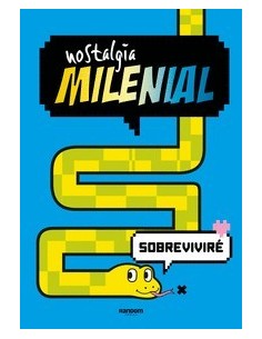 NOSTALGIA MILENIAL RESISTIRE 9788418040535 NOSTALGIA MILENIAL RESISTIRE 9788418040535