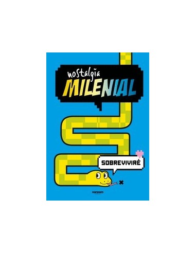 NOSTALGIA MILENIAL RESISTIRE 9788418040535 NOSTALGIA MILENIAL RESISTIRE 9788418040535