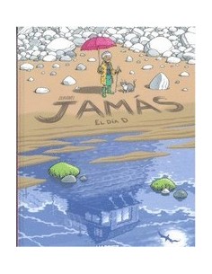 JAMAS 2 EL DIA D HARRIET EDICIONES20,00 €20,00 €  HARRIET EDICIONES