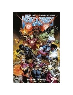 LOS VENGADORES 1 LA HUESTE FINAL PANINI11,00 €11,00 €  PANINI LOS VENGADORES 1 LA HUESTE FINAL PANINI11,00 €11,00 €  PANINI