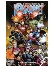 LOS VENGADORES 1 LA HUESTE FINAL PANINI11,00 €11,00 €  PANINI
