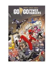 9788418955532 GO GO POWER RANGERS 04 9788418955532 GO GO POWER RANGERS 04