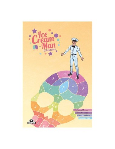 9788418955518 ICE CREAM MAN 03 9788418955518 ICE CREAM MAN 03