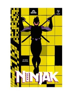 9788418955457 NINJAK 01 9788418955457 NINJAK 01