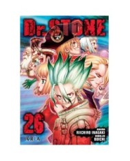 9788419600677 DR. STONE 26