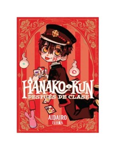 9788419600998 HANAKO-KUN, DESPUES DE CLASE 9788419600998 HANAKO-KUN, DESPUES DE CLASE