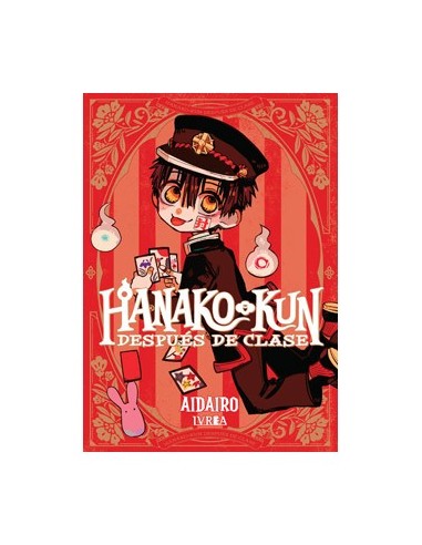9788419600998 HANAKO-KUN, DESPUES DE CLASE 9788419600998 HANAKO-KUN, DESPUES DE CLASE