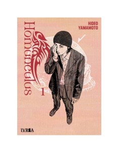 9788419600073 HOMUNCULUS 01 9788419600073 HOMUNCULUS 01