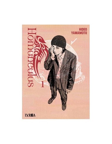 9788419600073 HOMUNCULUS 01 9788419600073 HOMUNCULUS 01