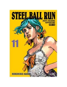 9788419600226 JOJO'S BIZARRE ADVENTURE PARTE 7: STEEL BALL RUN 11
