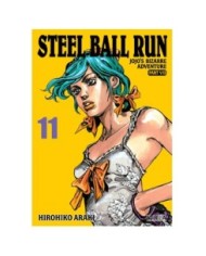 9788419600226 JOJO'S BIZARRE ADVENTURE PARTE 7: STEEL BALL RUN 11