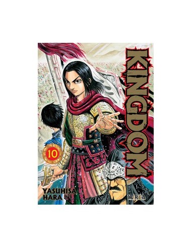9788419600615 KINGDOM 10 9788419600615 KINGDOM 10