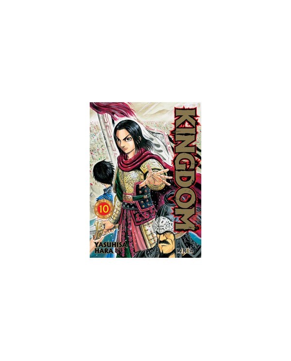 9788419600615 KINGDOM 10