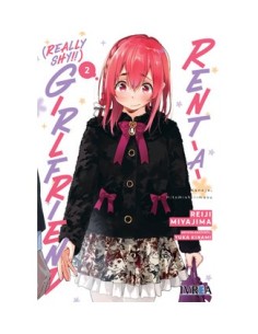 9788419600622 RENT-A- (REALLY SHY!!!) - GIRLFRIEND 02