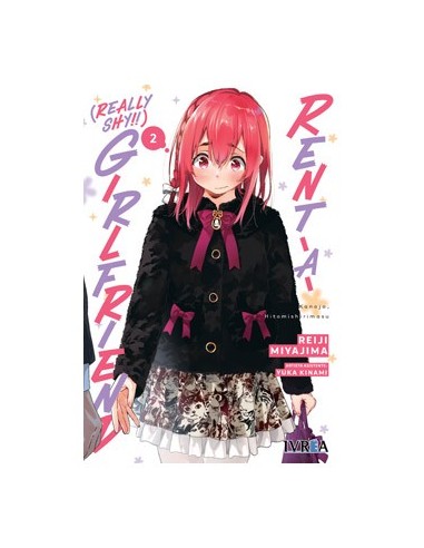 9788419600622 RENT-A- (REALLY SHY!!!) - GIRLFRIEND 02