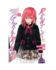 9788419600622 RENT-A- (REALLY SHY!!!) - GIRLFRIEND 02