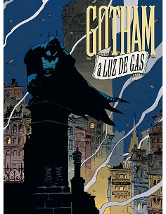 9788419586438 Batman: Gotham a luz de gas (DC Pocket)