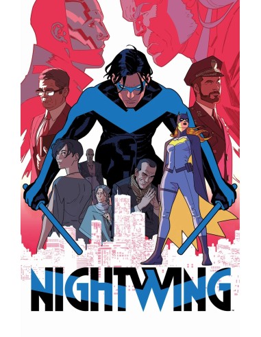 9788419586179 Nightwing núm. 16