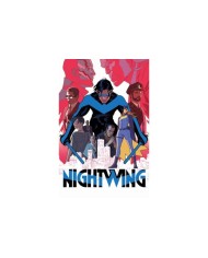 9788419586179 Nightwing núm. 16