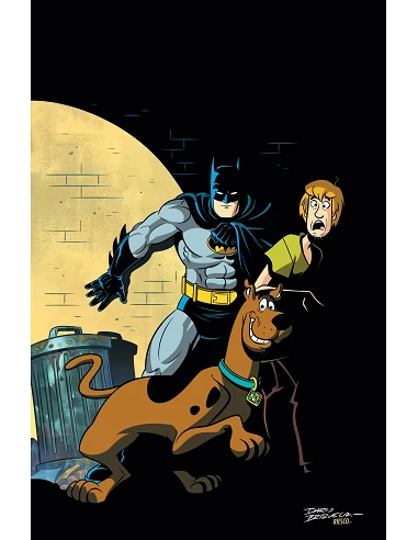 9788419586667 Los misterios de Batman y ¡Scooby-Doo! núm. 1 de 12