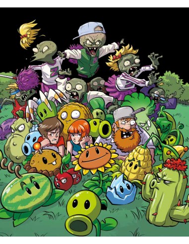 9788419586766 Plants vs. Zombies vol. 03: Escuadrón Antiabusón (Biblioteca Super Kodomo)