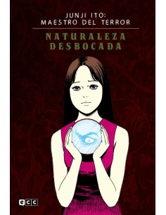 9788419586551 Junji Ito: Maestro del terror - Naturaleza desbocada 9788419586551 Junji Ito: Maestro del terror - Naturaleza desbocada