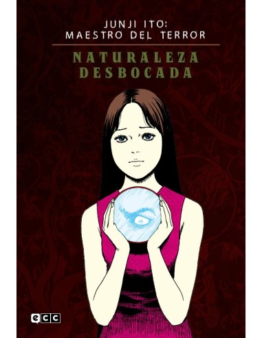 9788419586551 Junji Ito: Maestro del terror - Naturaleza desbocada 9788419586551 Junji Ito: Maestro del terror - Naturaleza desbocada