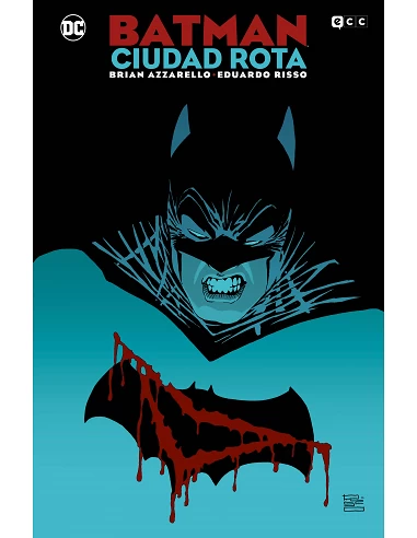 9788419586032 Batman: Ciudad rota y otras historias (Edición Deluxe)