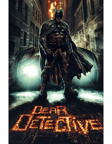 9788419586292 Batman: Querido detective