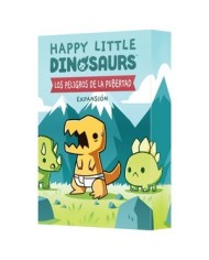HAPPY LITTLE DINOSAURS LOS PELIGROS DE LA PUBERTAD JUEGOS12,95 €12,... HAPPY LITTLE DINOSAURS LOS PELIGROS DE LA PUBERTAD JUEGOS12,95 €12,...