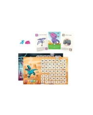 JUEGO DE MESA HAPPY LITTLE DINOSAURS EXPANSION 5-6 DINOS JUEGOS14,9... JUEGO DE MESA HAPPY LITTLE DINOSAURS EXPANSION 5-6 DINOS JUEGOS14,9...