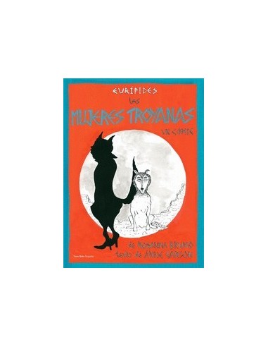 LAS MUJERES TROYANAS COMICS18,95 €18,95 €  COMICS LAS MUJERES TROYANAS COMICS18,95 €18,95 €  COMICS