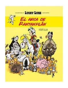 LUCKY LUKE 09 EL ARCA DE RANTANPLAN KRAKEN15,50 €15,50 €  KRAKEN