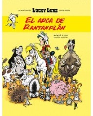 LUCKY LUKE 09 EL ARCA DE RANTANPLAN KRAKEN15,50 €15,50 €  KRAKEN