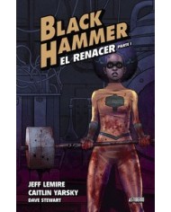 BLACK HAMMER 5 EL RENACER PARTE 1 ASTIBERRI EDICIONES16,00 €16,00 €...