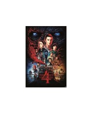 POSTER STRANGER THINGS 4 VECNA  5050574351249