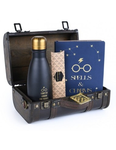 Pack Regalo Premium Harry Potter Baúl Hogwarts 5050293855363 Pack Regalo Premium Harry Potter Baúl Hogwarts 5050293855363