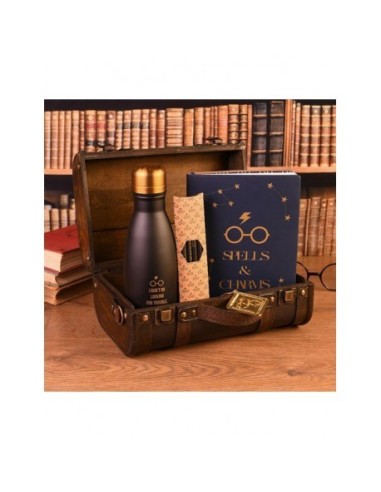 Pack Regalo Premium Harry Potter Baúl Hogwarts HARRY POTTER64,95 €6... Pack Regalo Premium Harry Potter Baúl Hogwarts HARRY POTTER64,95 €6...